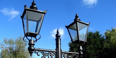 Victorian Lighting