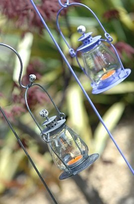 Garden Lantern Review