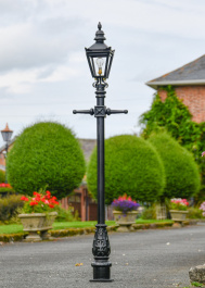 Kensington Lamp Post Set 2m