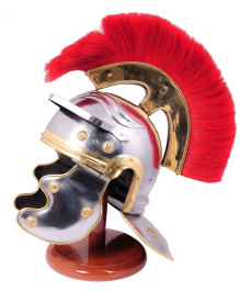 Replica Roman Helmet