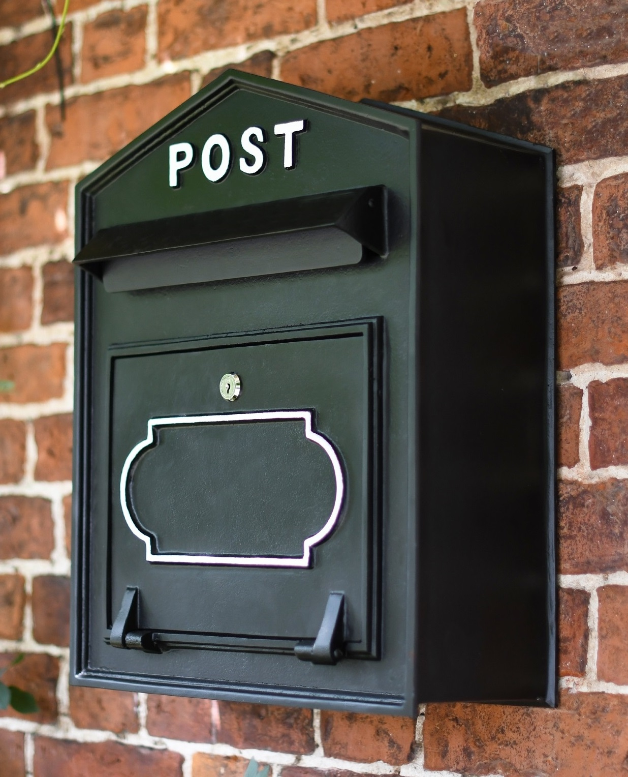 Large Post Box For House