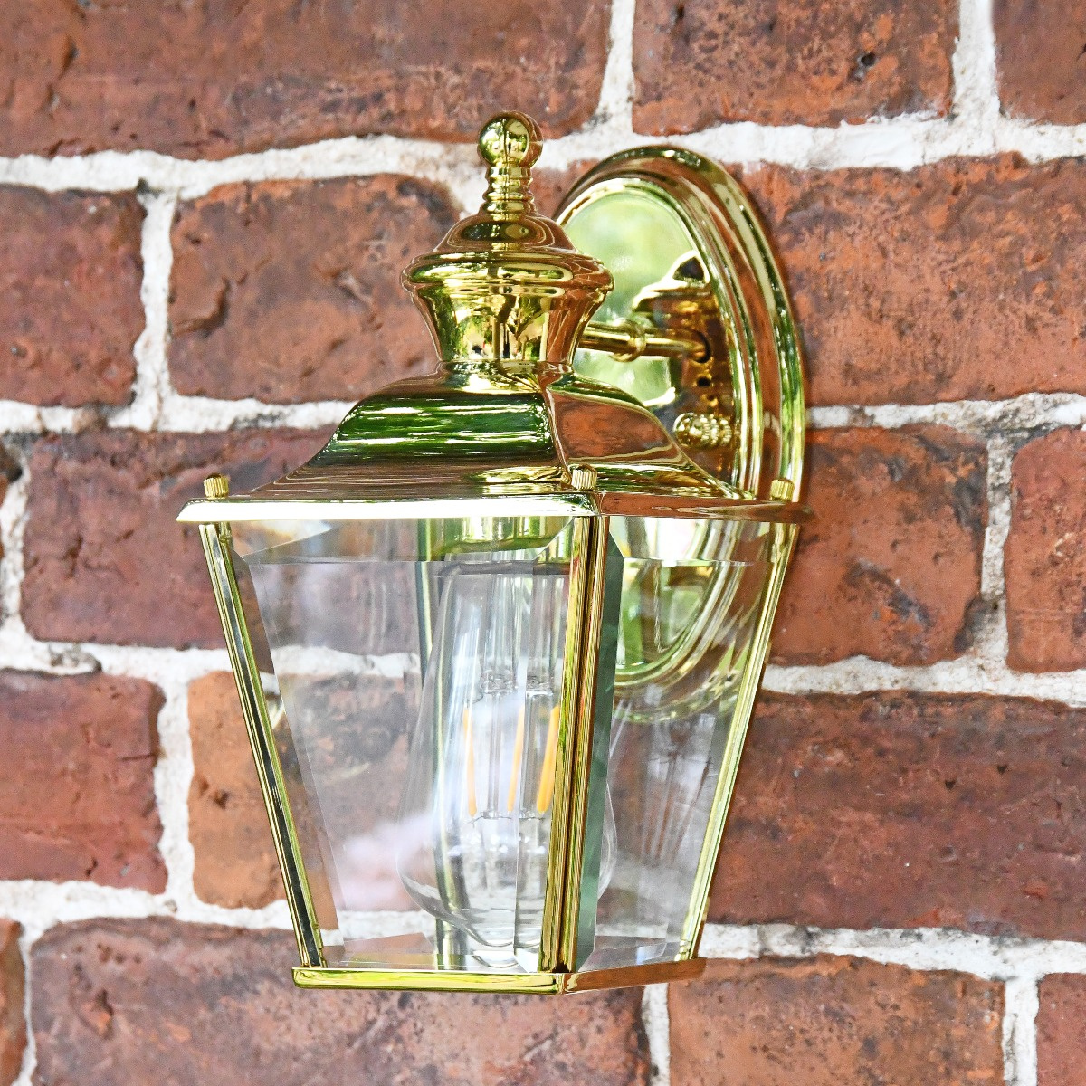 Brass Traditions - Wall Lights