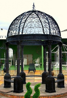 Baroness Gazebo