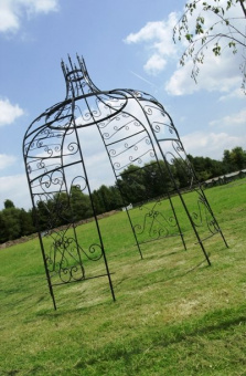 Iron Garden Gazebo